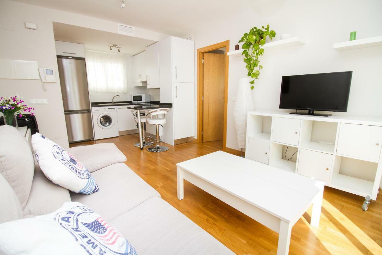 Charming Apartment In Pedregalejo مالقة المظهر الخارجي الصورة