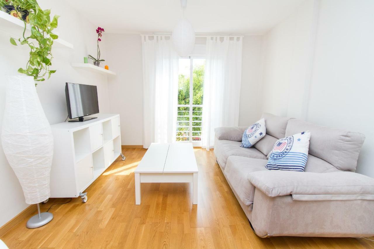Charming Apartment In Pedregalejo مالقة المظهر الخارجي الصورة