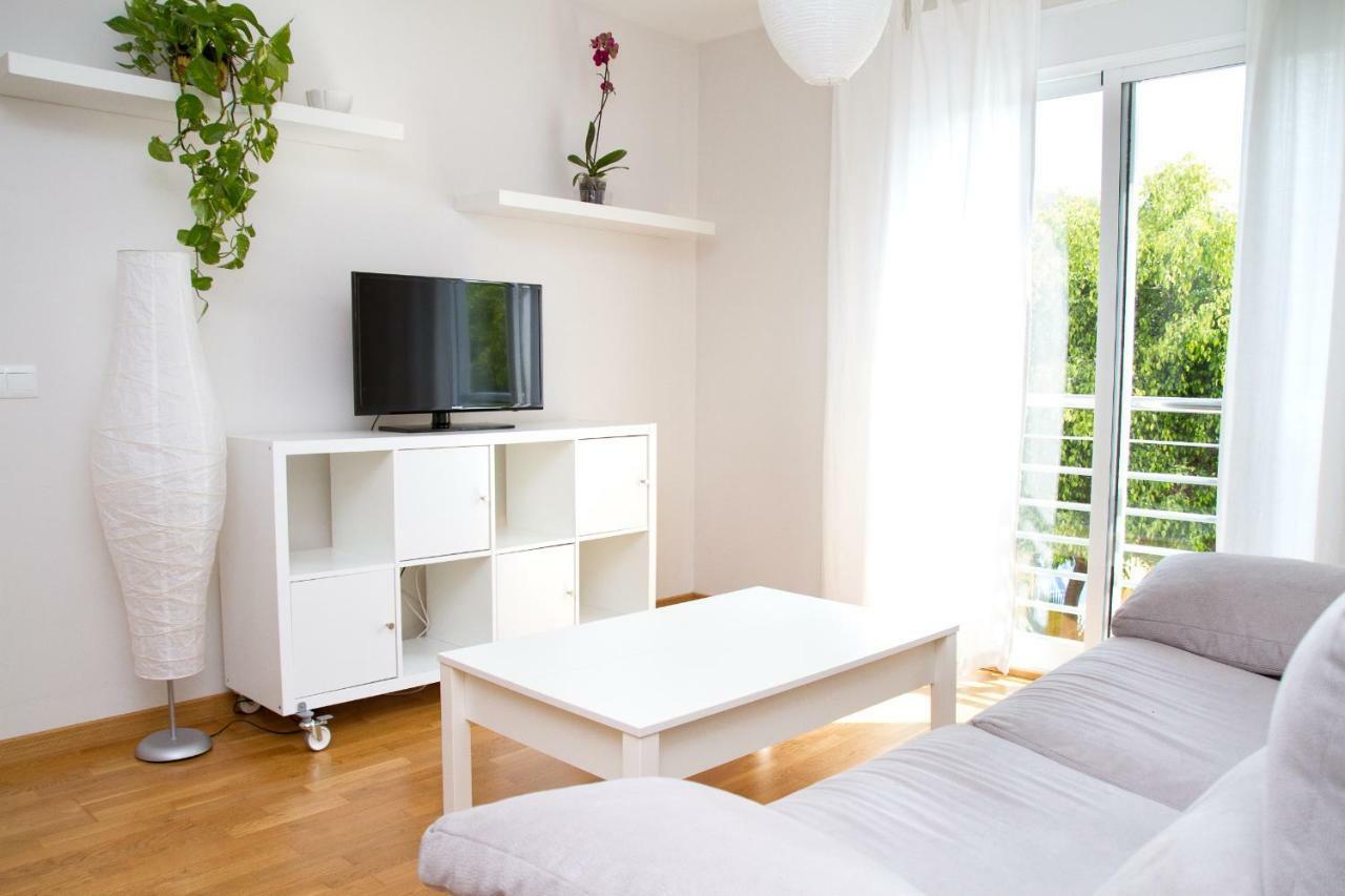 Charming Apartment In Pedregalejo مالقة المظهر الخارجي الصورة