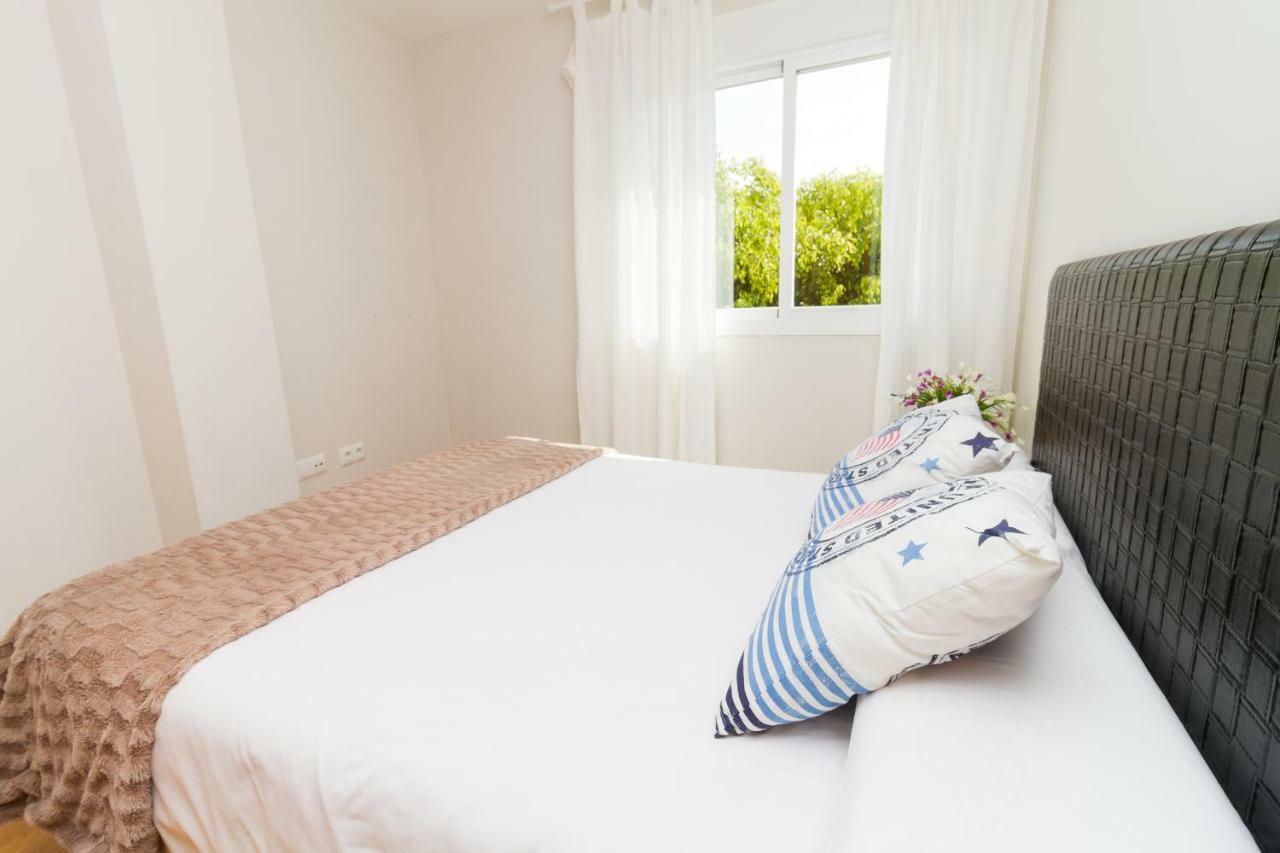 Charming Apartment In Pedregalejo مالقة المظهر الخارجي الصورة