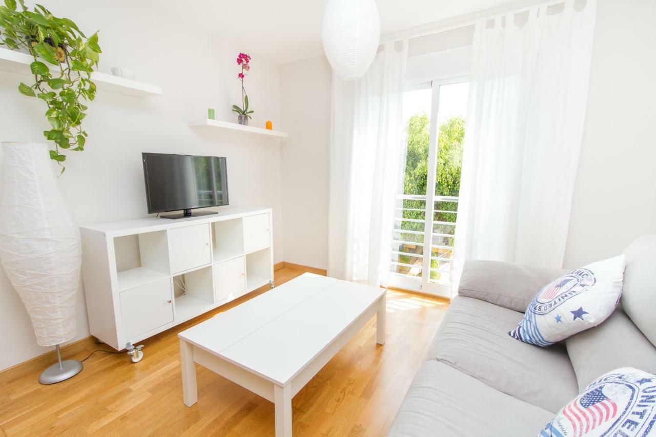 Charming Apartment In Pedregalejo مالقة المظهر الخارجي الصورة