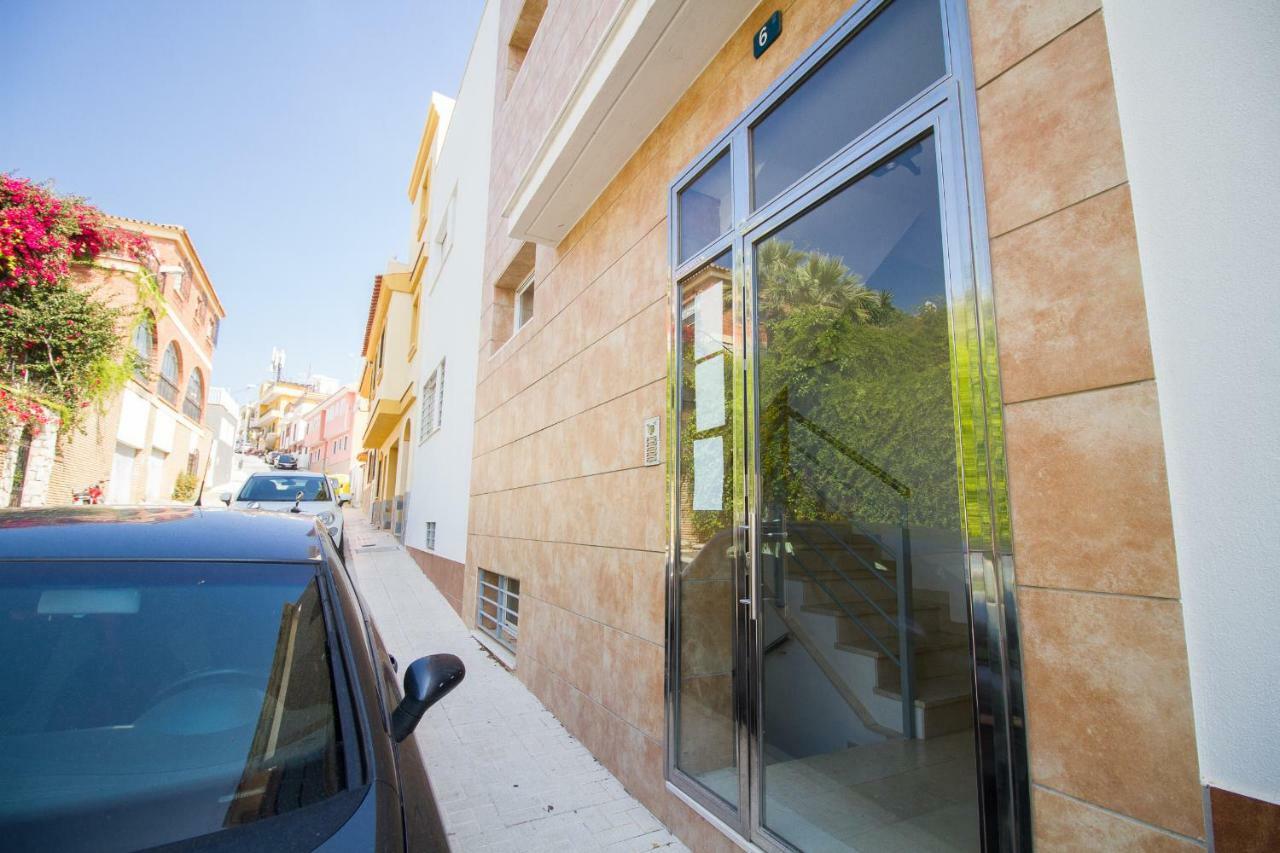 Charming Apartment In Pedregalejo مالقة المظهر الخارجي الصورة