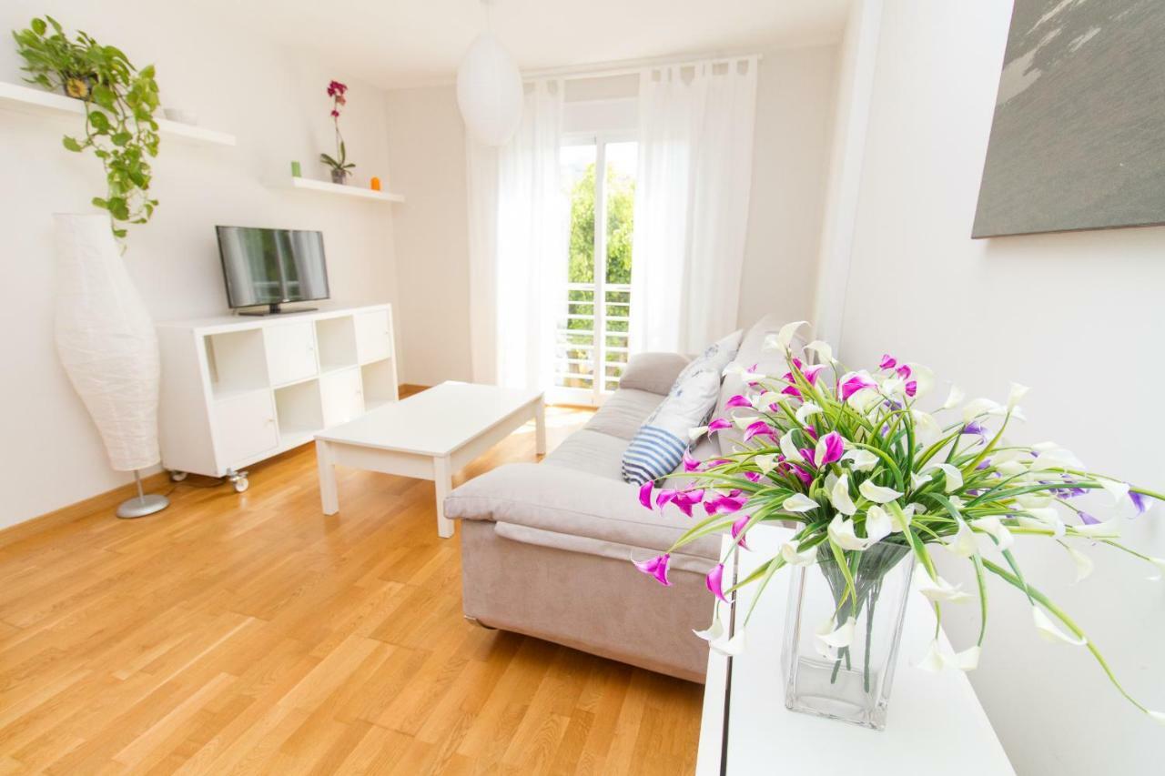 Charming Apartment In Pedregalejo مالقة المظهر الخارجي الصورة