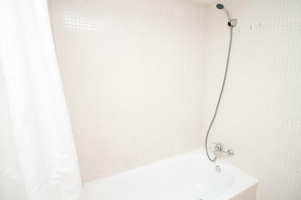 Charming Apartment In Pedregalejo مالقة المظهر الخارجي الصورة