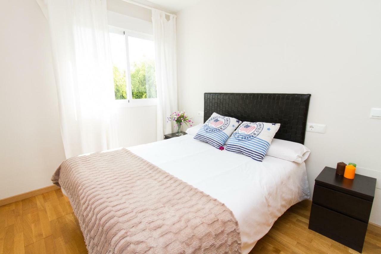 Charming Apartment In Pedregalejo مالقة المظهر الخارجي الصورة